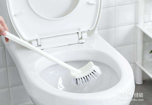 如何防止坐便器结垢