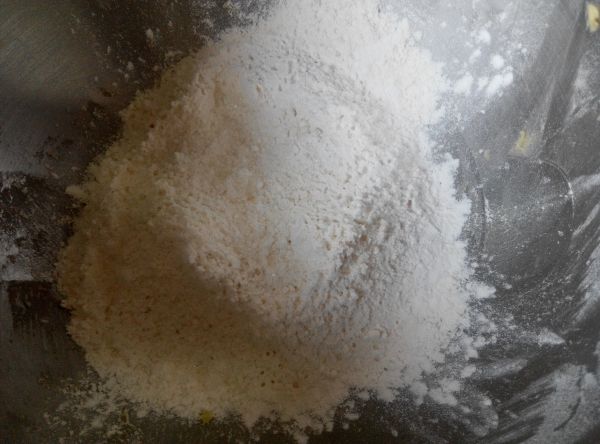 蔓越莓白巧克力司康饼