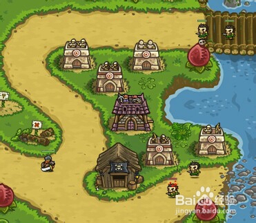 皇家守卫之最前线中文版攻略：[6]第8关