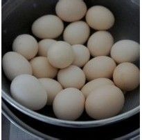 美味小吃——腌咸鸡蛋的方法?