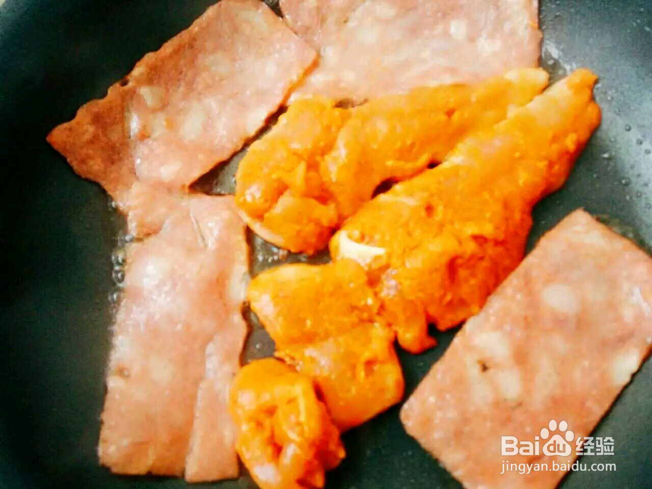 鸡排培根披萨的做法