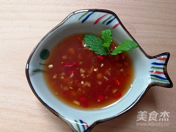 越式春卷的做法