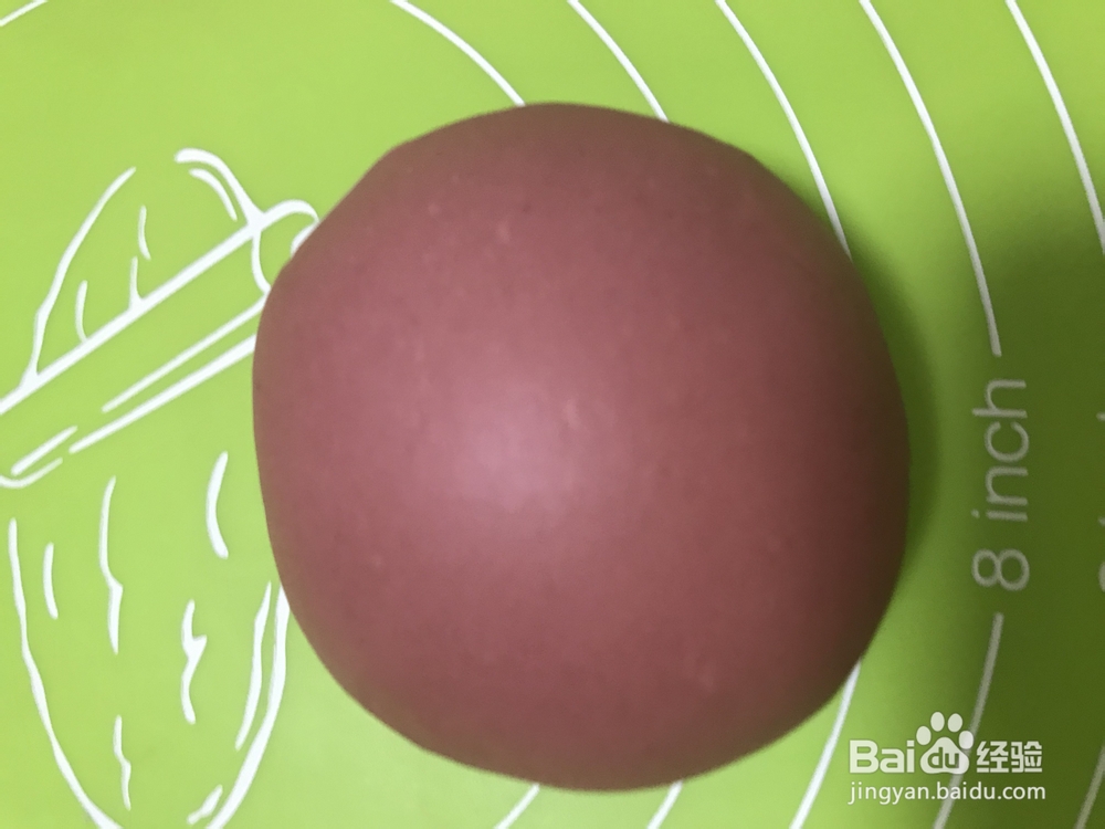 怎么做萌猪蛋黄豆沙包?