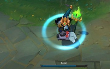 邪恶小法师操作技能