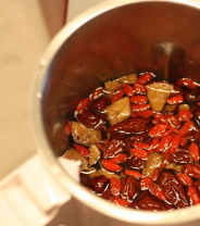 红枣桂圆枸杞茶的制作步骤