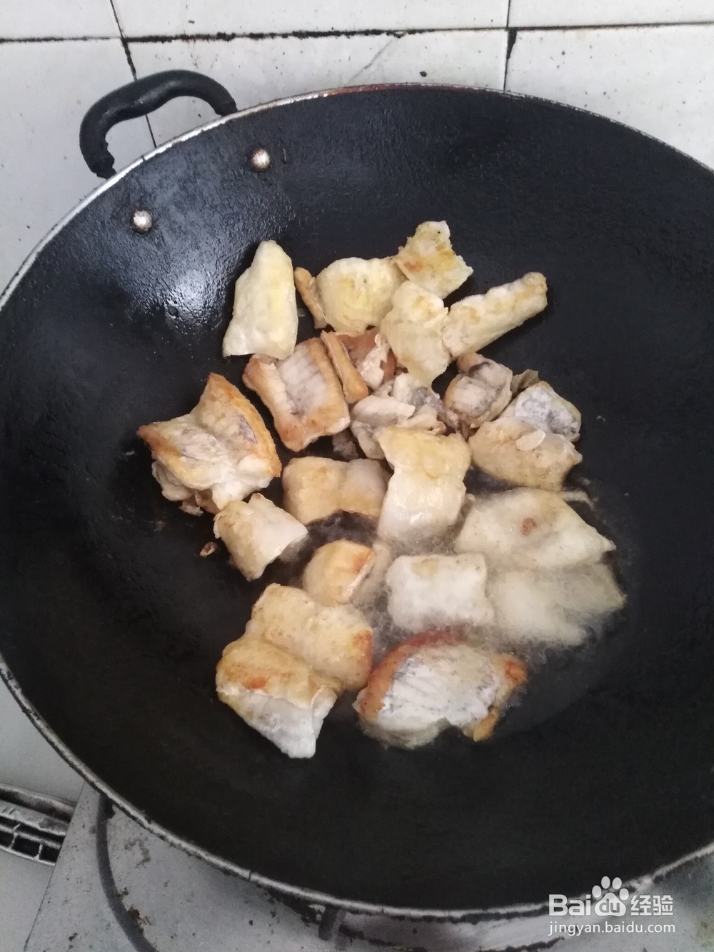 芒鱼腩如何制作