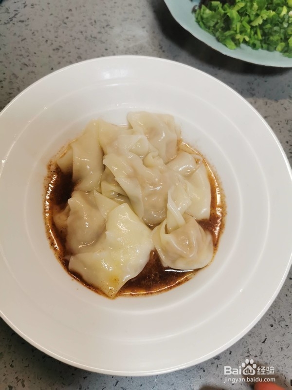 清汤馄饨制作方法