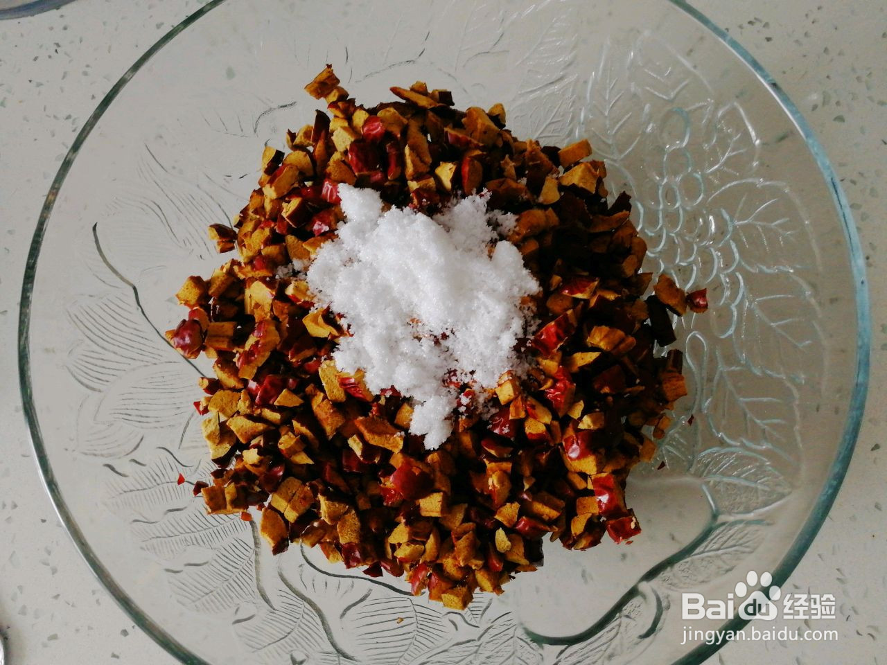 红枣糯米糕的做法