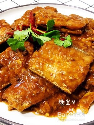 零失误的红烧带鱼