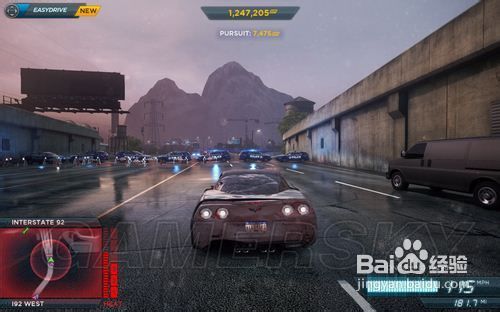 极品飞车17：最高通缉COP详细解说及对抗方式