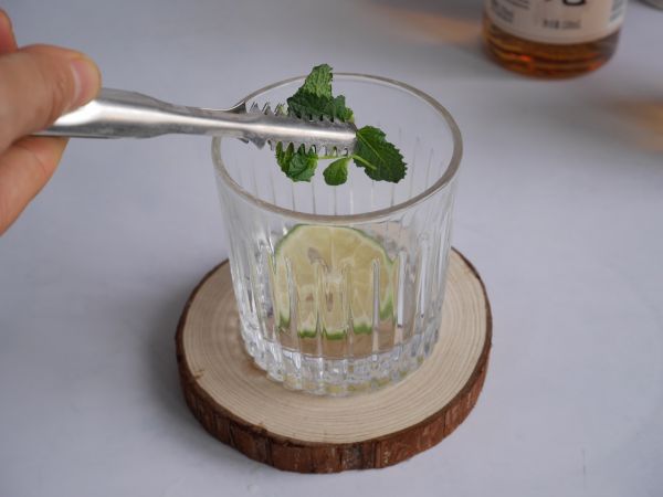 微醺不醉青梅Mojito