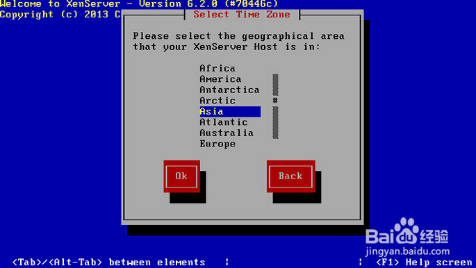 Citrix XenServer 6.2 安装教程
