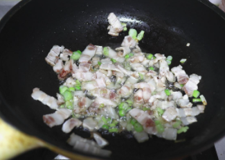 如何做豆角焖面