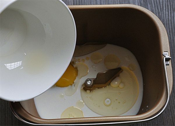 彩椒火腿三明治