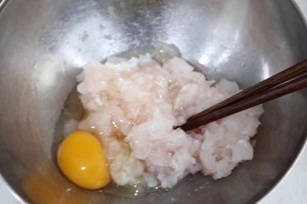 低脂茄汁鱼丸蔬菜汤