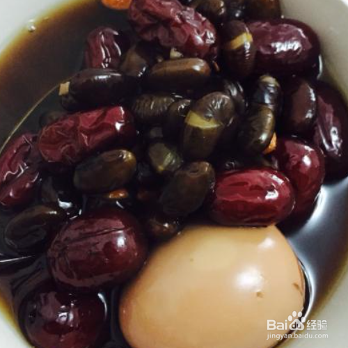 当归黑豆零食的做法
