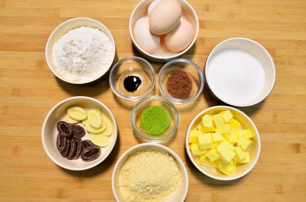 【圣诞节杏仁蛋糕】——COUSS CO-750A出品