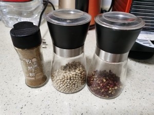 香煎孜然羊排——简单美味