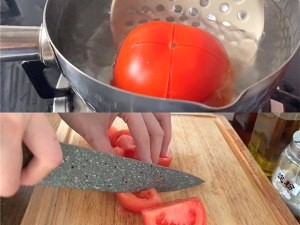 养生食补酸甜巴沙鱼豌豆苗糙米饭的做法