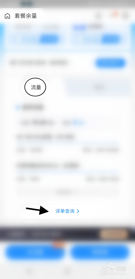 支付宝如何查询手机号流量详单信息