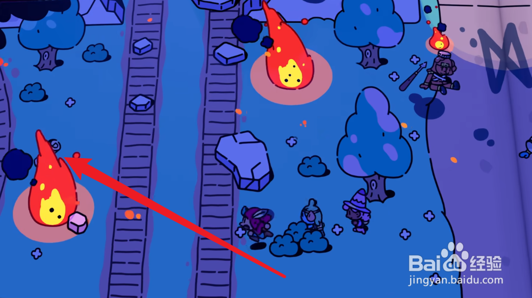 勇敢小骑士城堡决战攻略