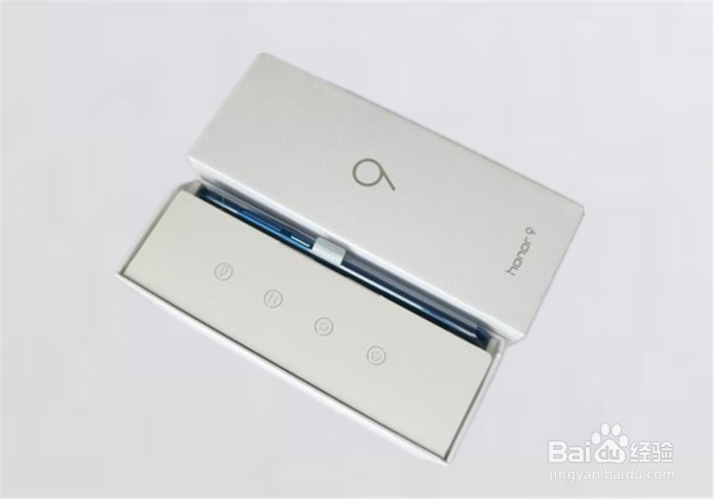 3D曲面极光玻璃手机：荣耀9开箱