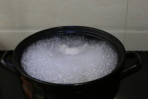 银耳莲子汤的做法