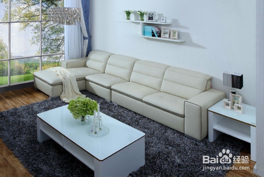 高档真皮沙发的保养之道