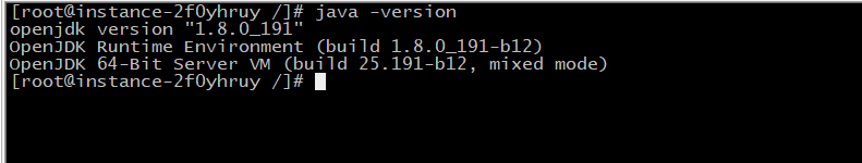 centos7通过yum安装JDK1.8