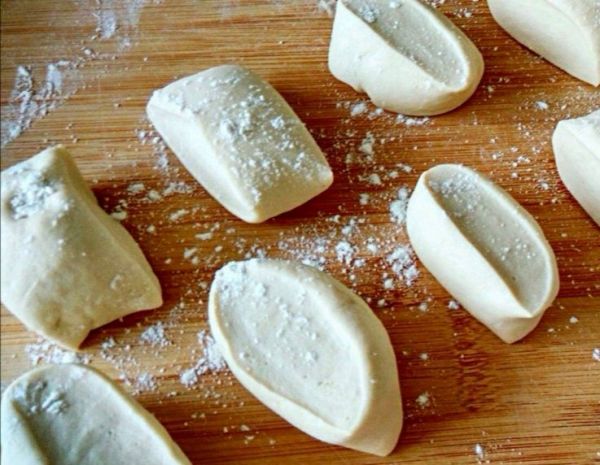 蔓越莓乳酪面包