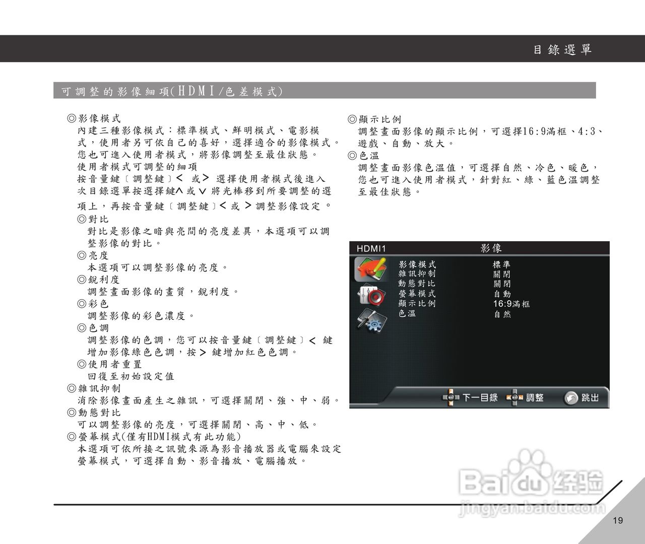 声宝LM-32V820型多媒体液晶显示器说明书:[2]