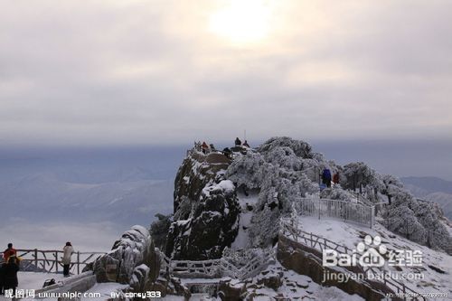 <b>黄山旅游攻略_黄山特色景点介绍</b>