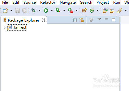 eclipse怎么导入jar包？