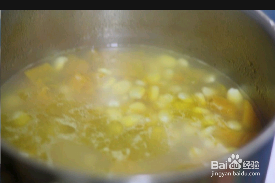 如何做出金汤海鲜羹？