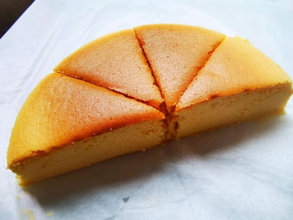 轻乳酪芝士蛋糕