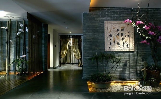 布置美容院要注重这些小细节