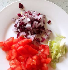 魔法西餐的做法步骤