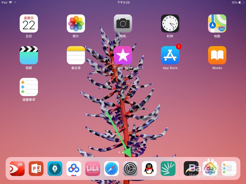 2018新款ipad怎么调整阅读字体大小