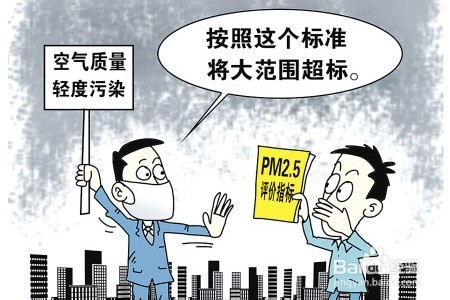 孩子怎样避免雾霾的侵袭