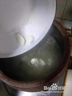 增强免疫力的美味鸡汤