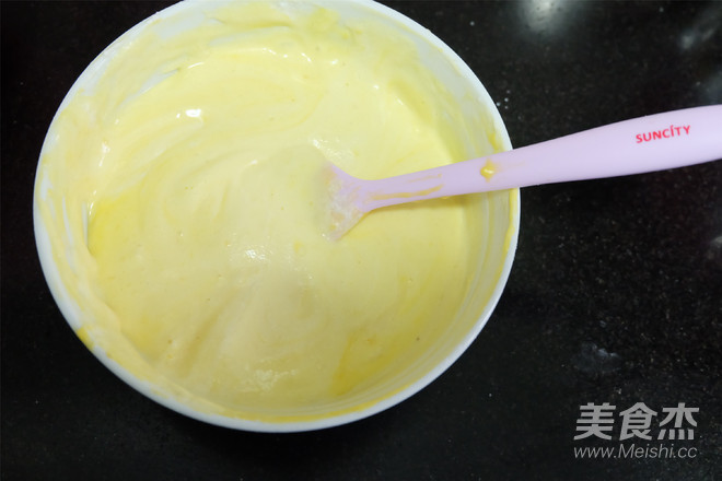 肉松小贝的做法