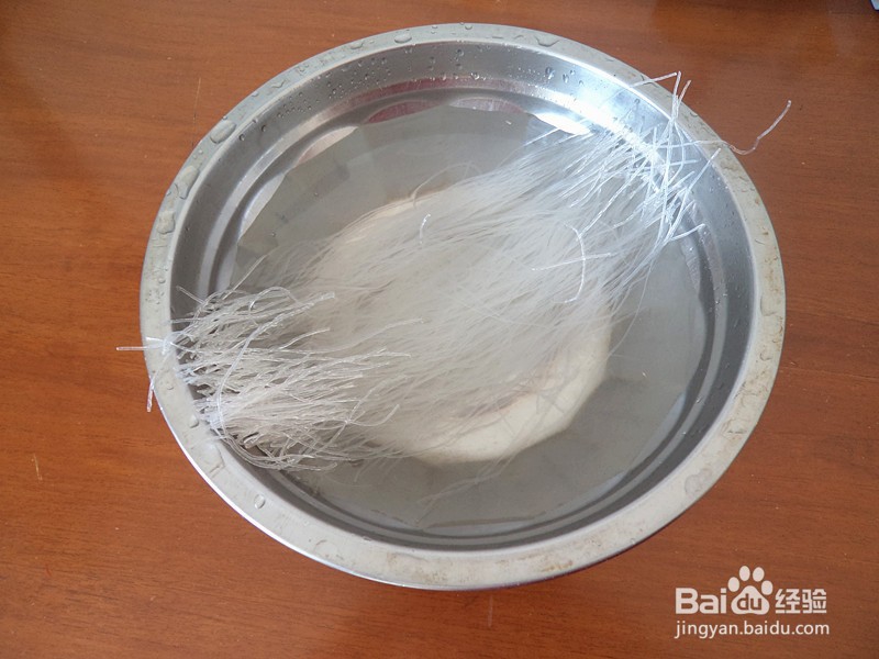 蒜蓉粉丝蒸红虾怎么做