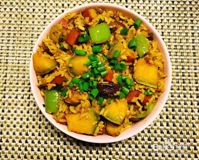 怎么样做出美味的美味南瓜饭