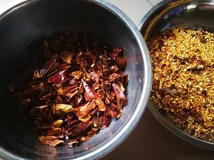 怎么做油泼辣子