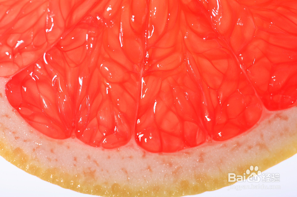 西柚有什么营养益处?