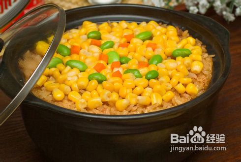 玉米的养生功效都有哪些