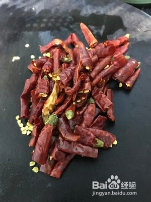 食补养生干煸四季豆的做法