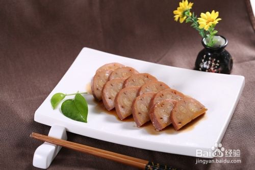 糯米藕—自动烹饪锅食谱