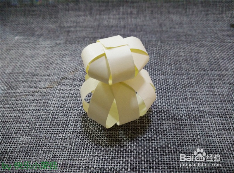 新年小手工：可爱的小雪人