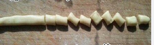 如何制作奶香小馒头